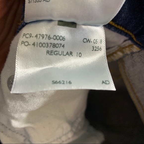 Denizen by Levi’s- Skinny Fit Jeans size 10 - Picture 13 of 14